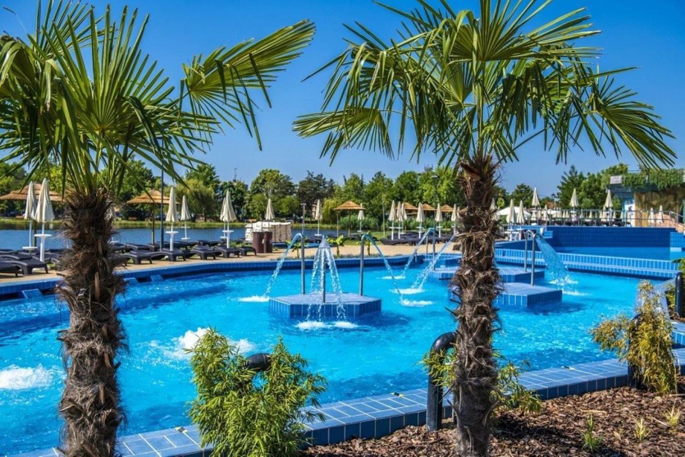 Szilfak City Apartman Hajdúszoboszló 외부 사진