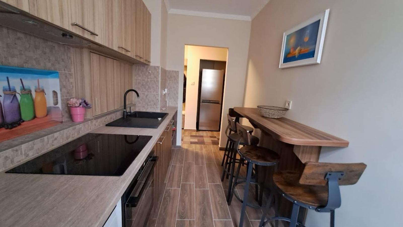 Szilfak City Apartman Hajdúszoboszló 외부 사진