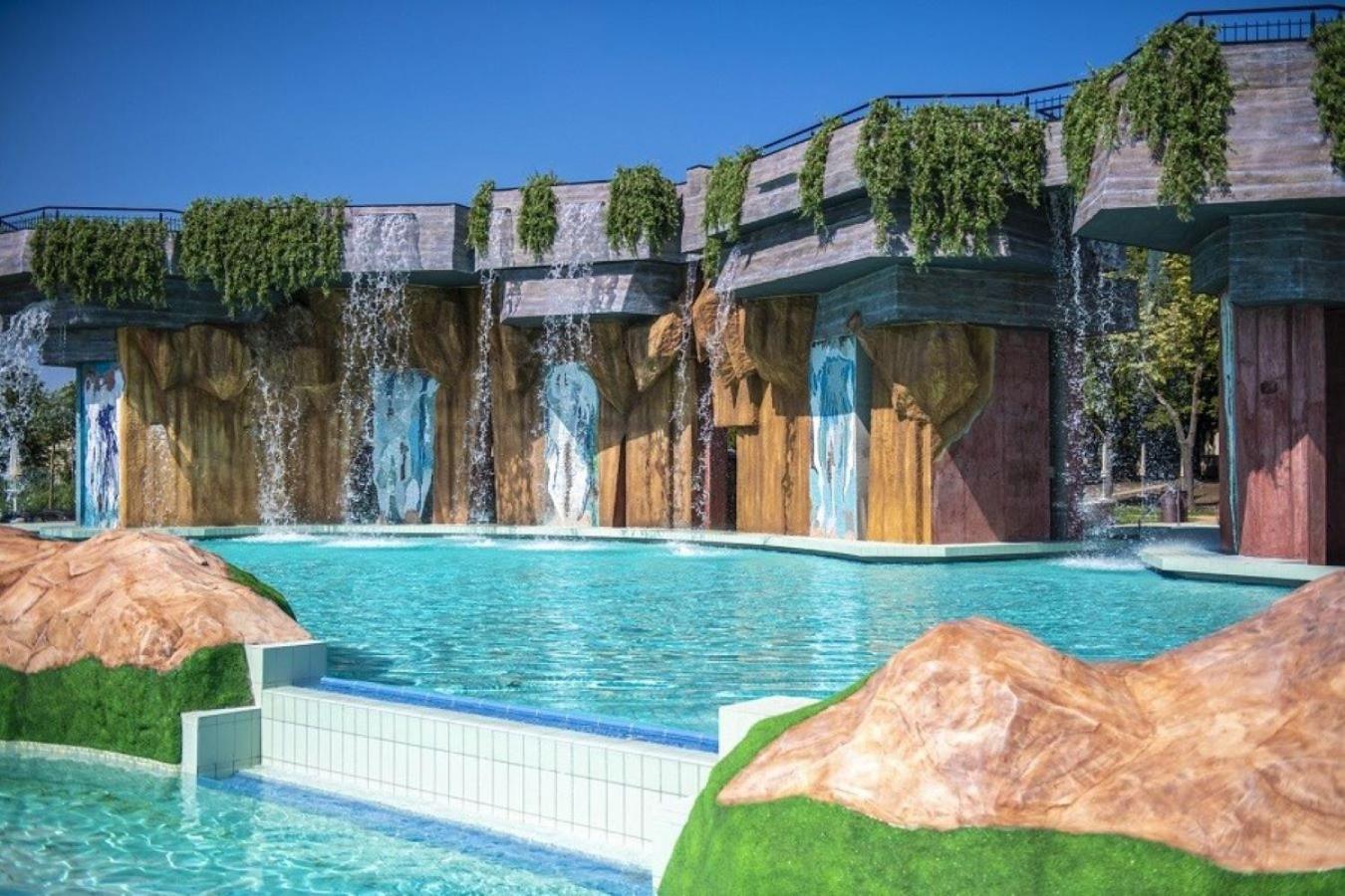 Szilfak City Apartman Hajdúszoboszló 외부 사진