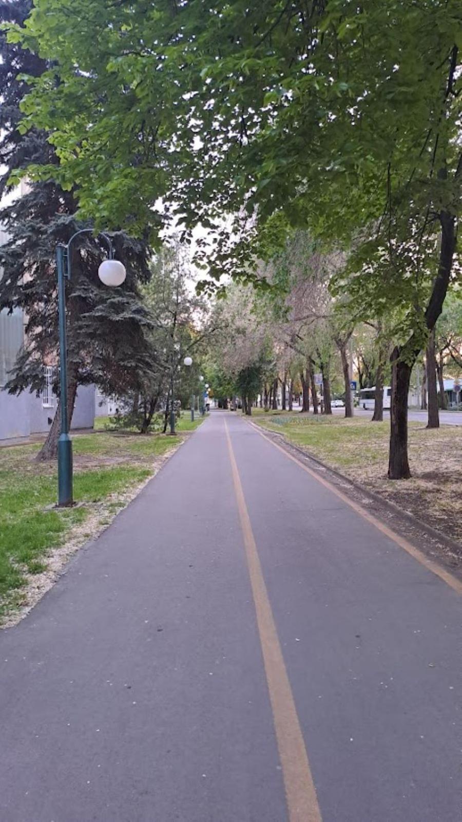 Szilfak City Apartman Hajdúszoboszló 외부 사진
